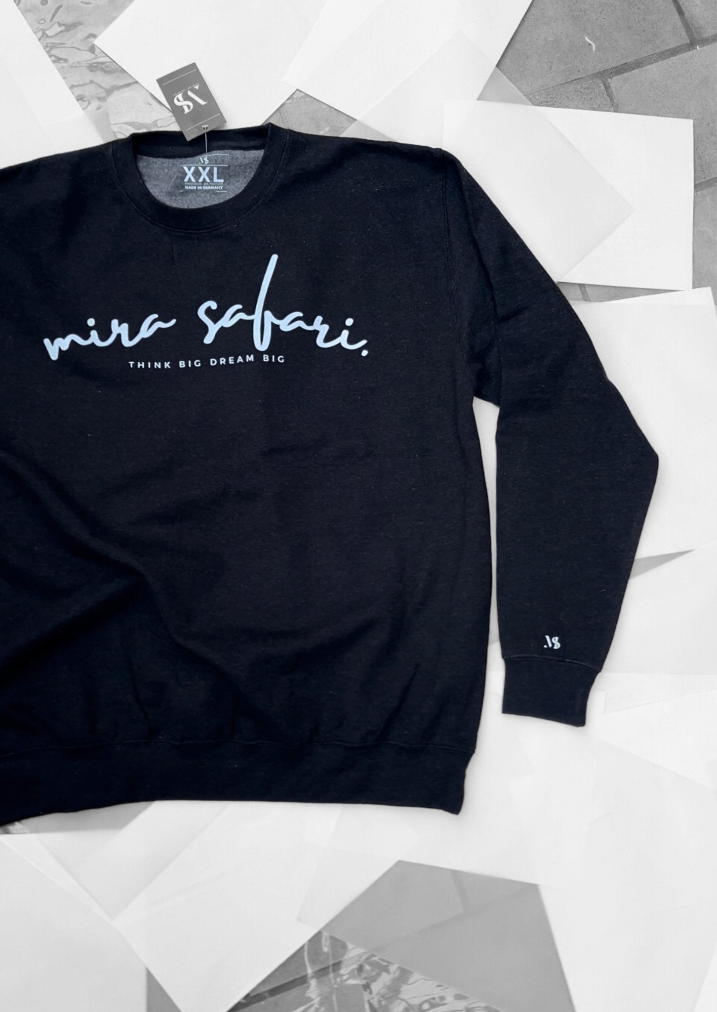 Lavida Pullover - MIRASAFARI