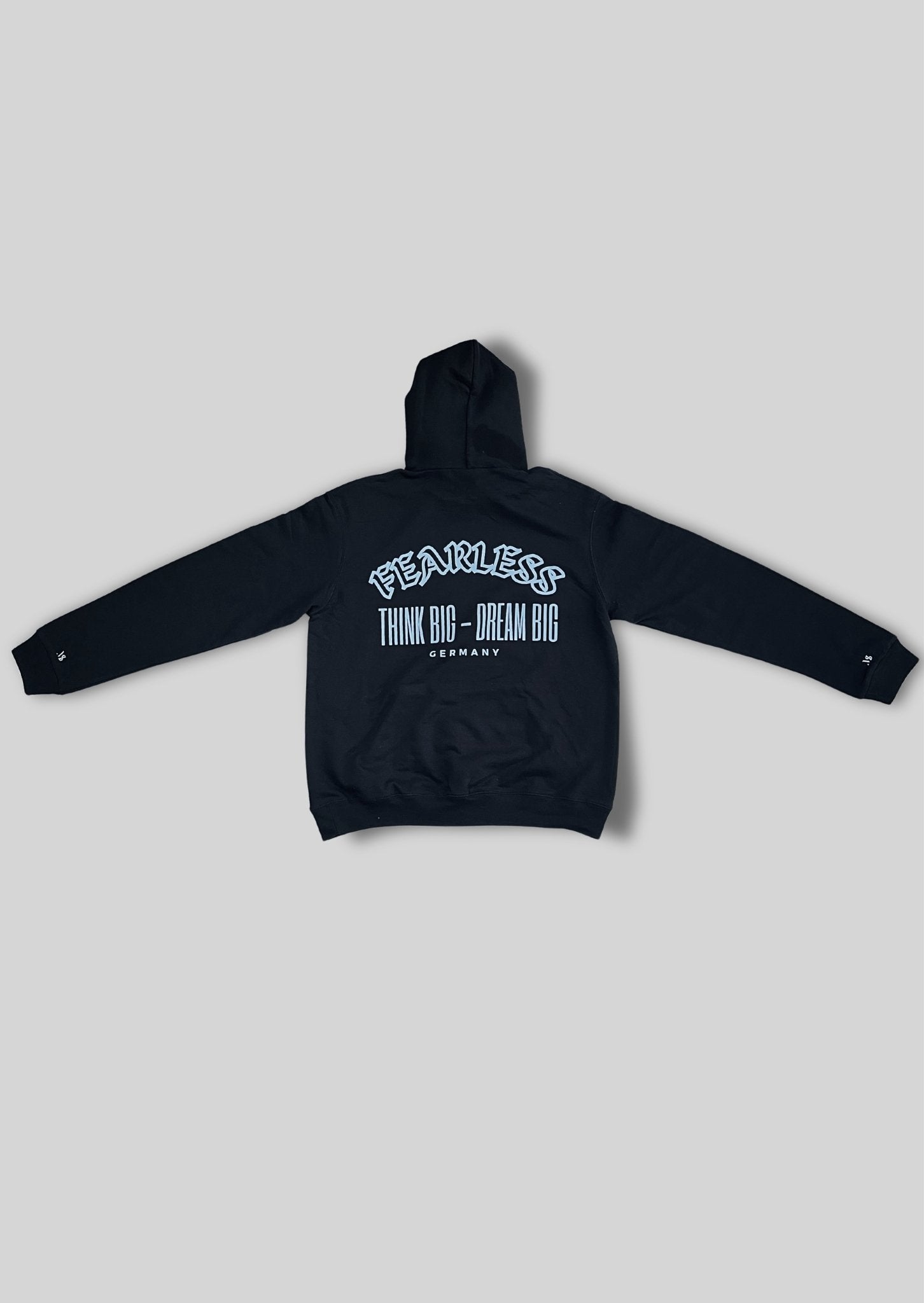 FEARLESS HOODIE - MIRASAFARI