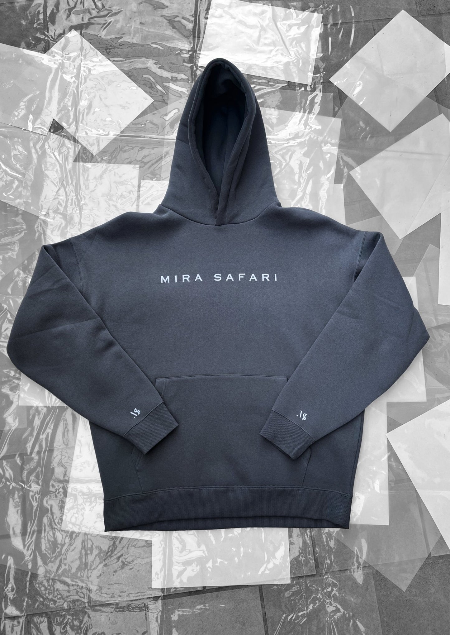 TBDB Hoodie - MIRASAFARI