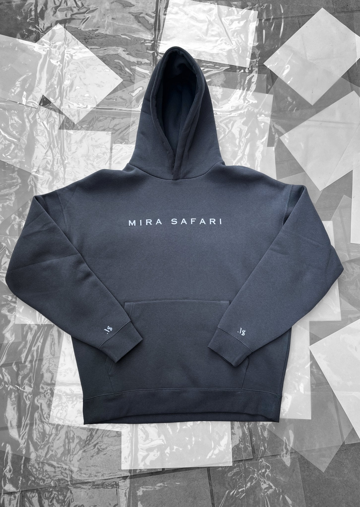 TBDB Hoodie - MIRASAFARI