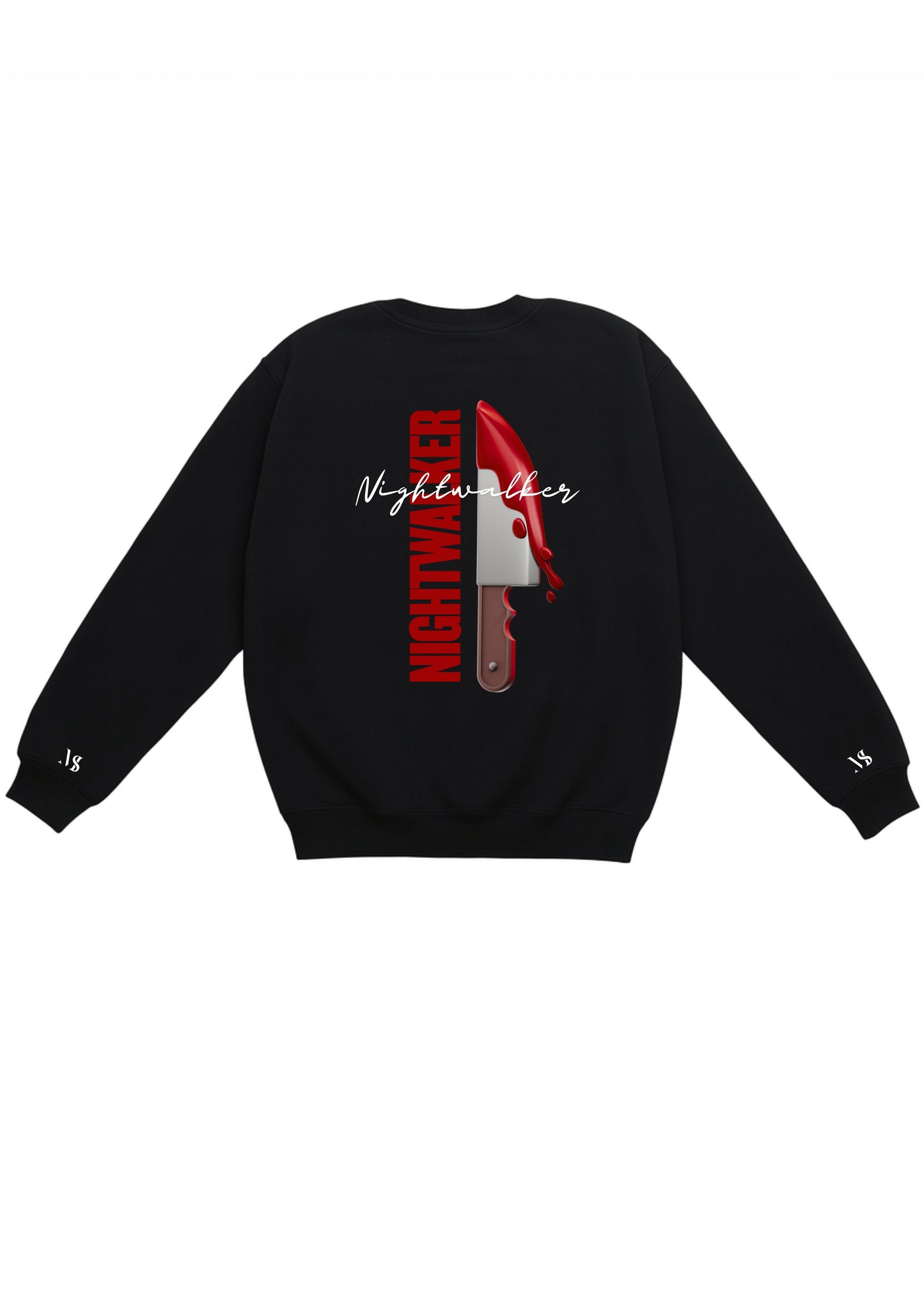 NIGHT WALKER -  Sweatshirt