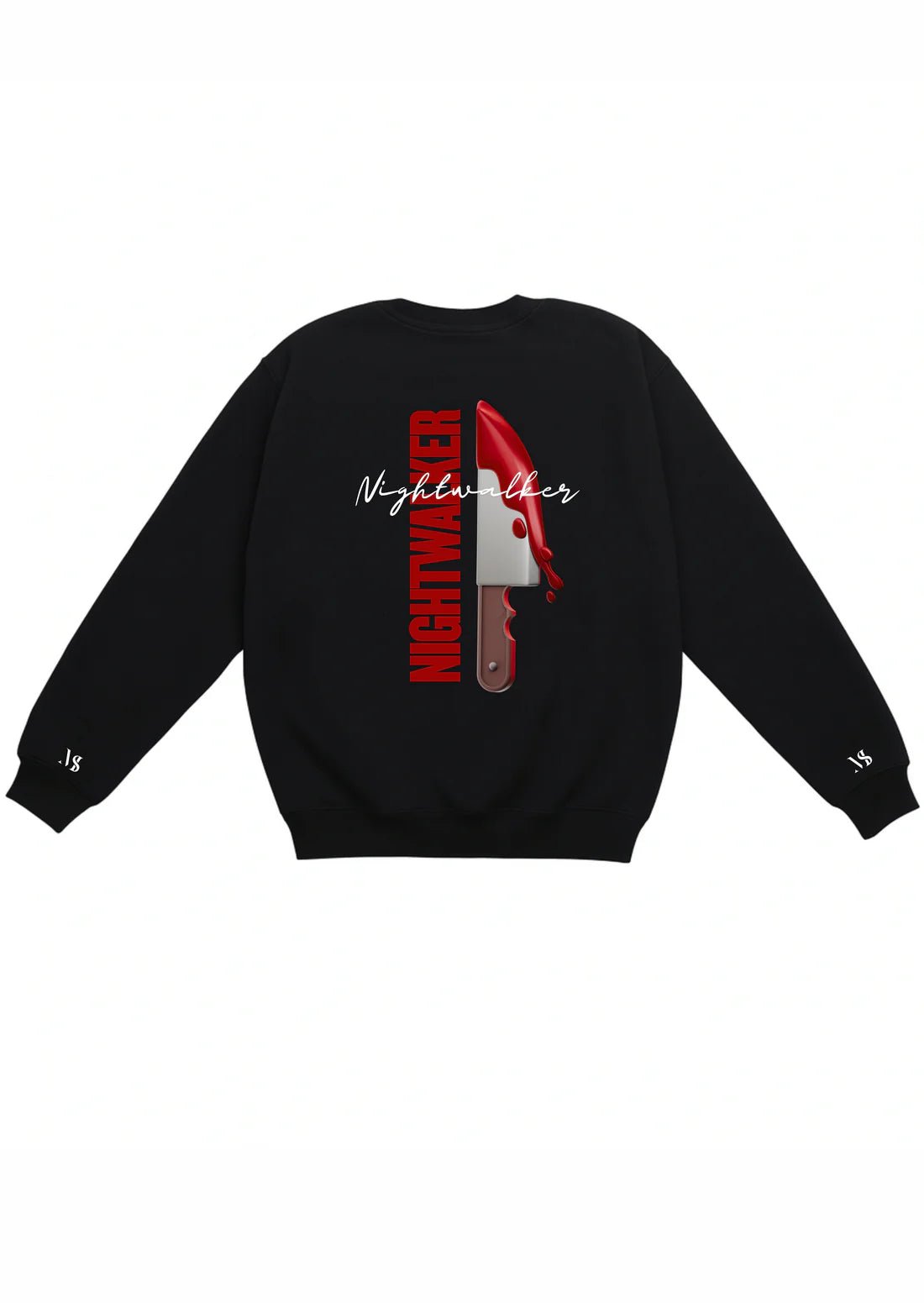 GENOVESTO x NIGHT WALKER - Sweatshirt - MIRASAFARI