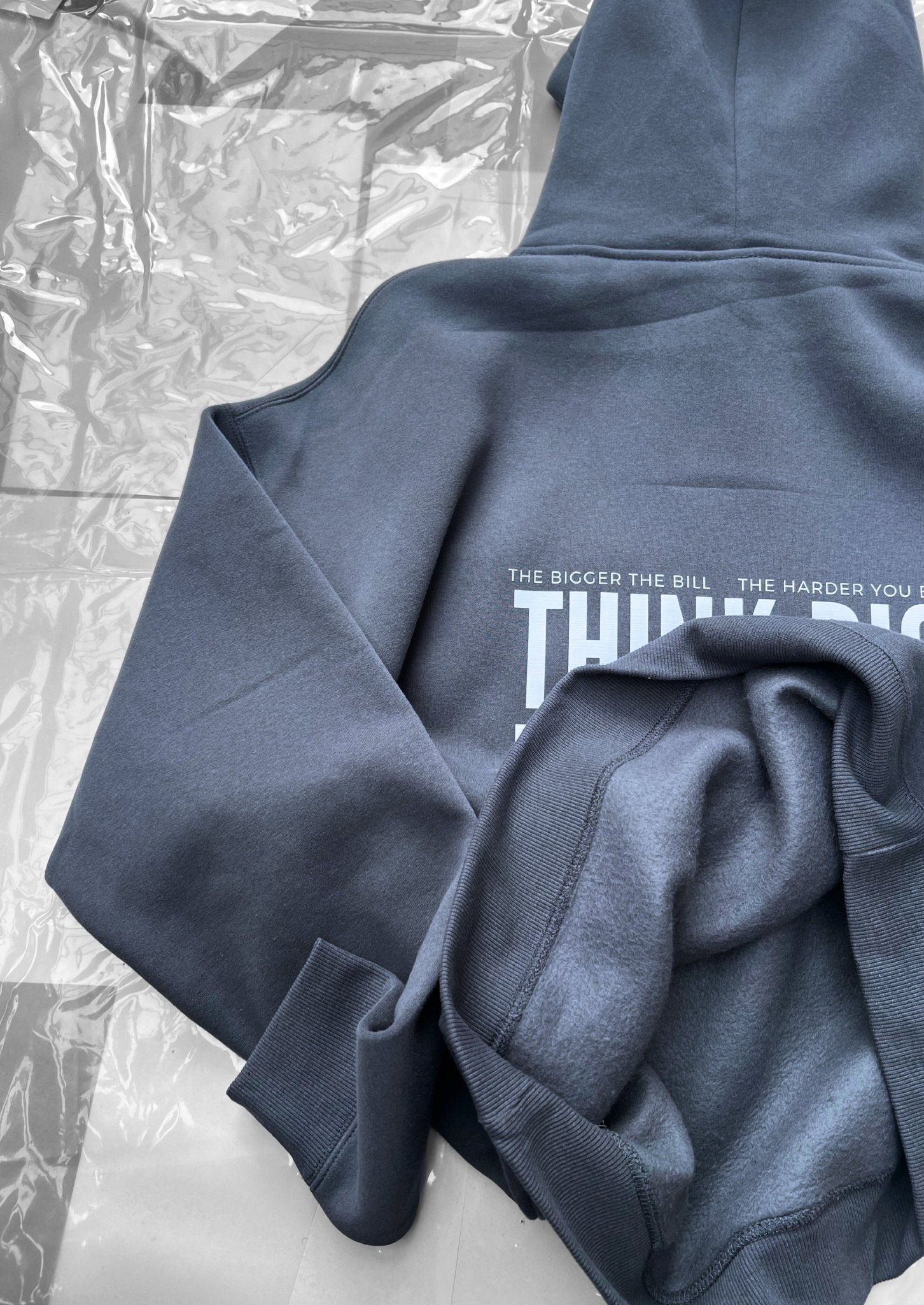 TBDB Hoodie - MIRASAFARI