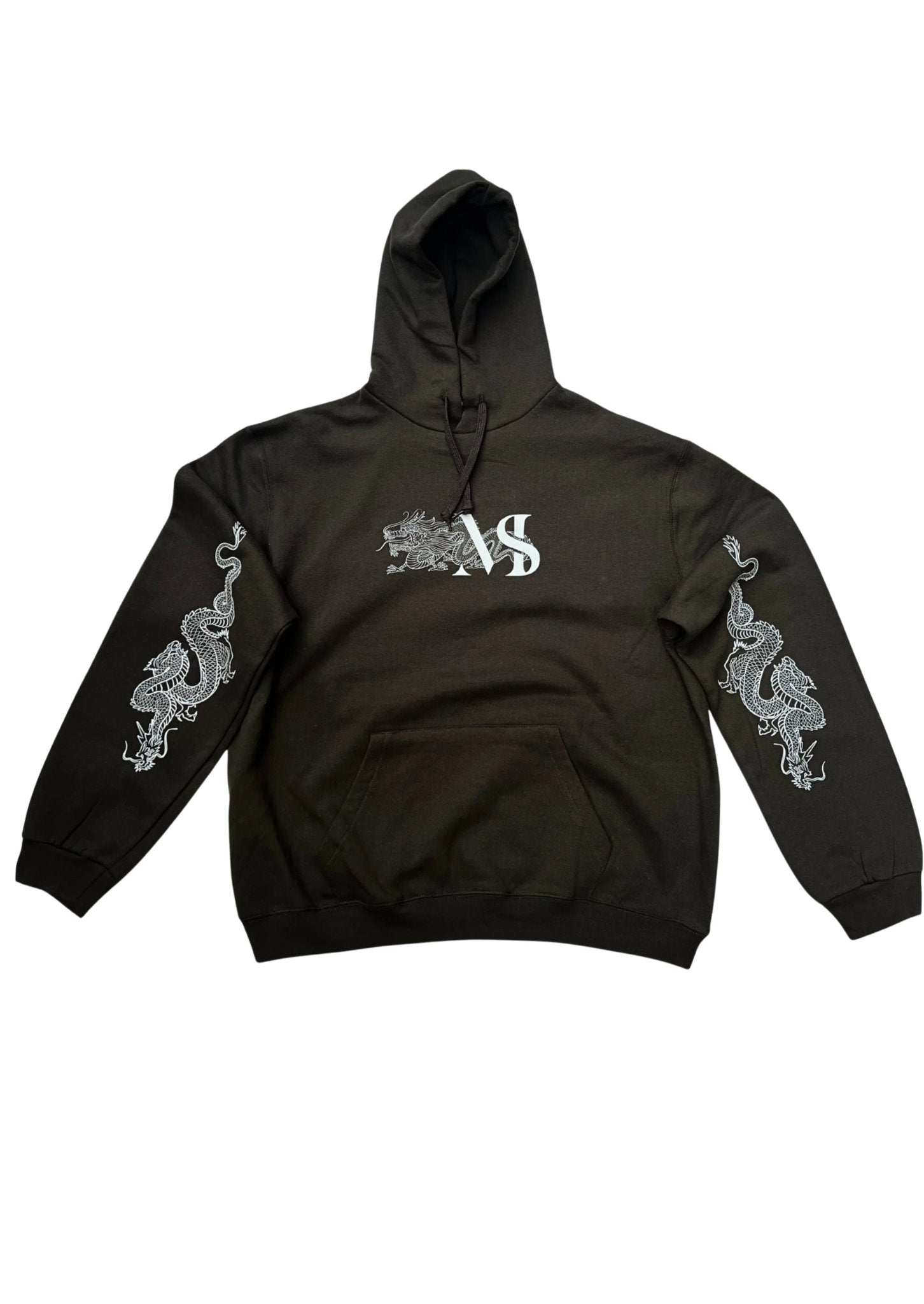 Dragon Dream Hoodie - MIRASAFARI