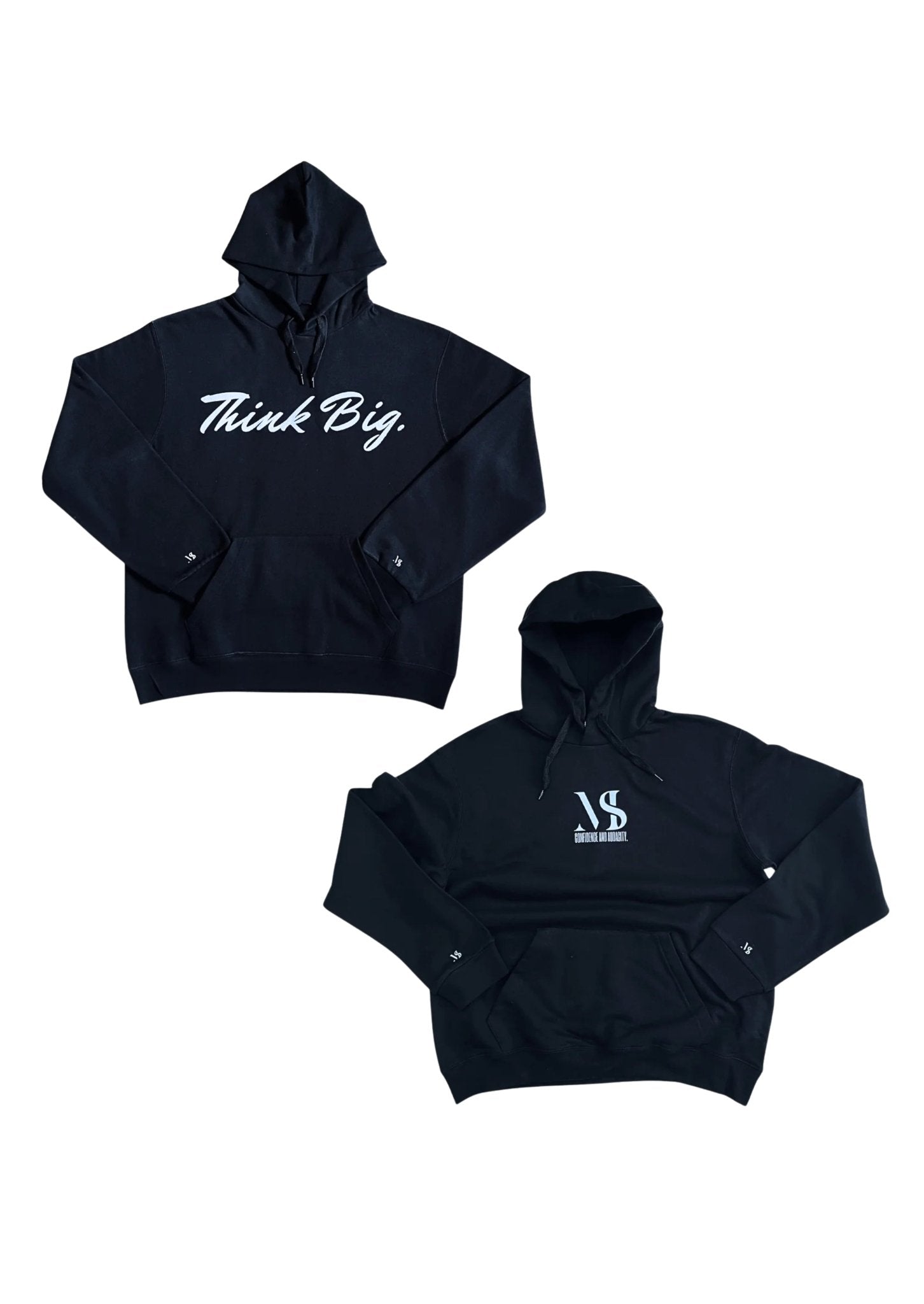 THINK BIG + FEARLESS - MIRASAFARI