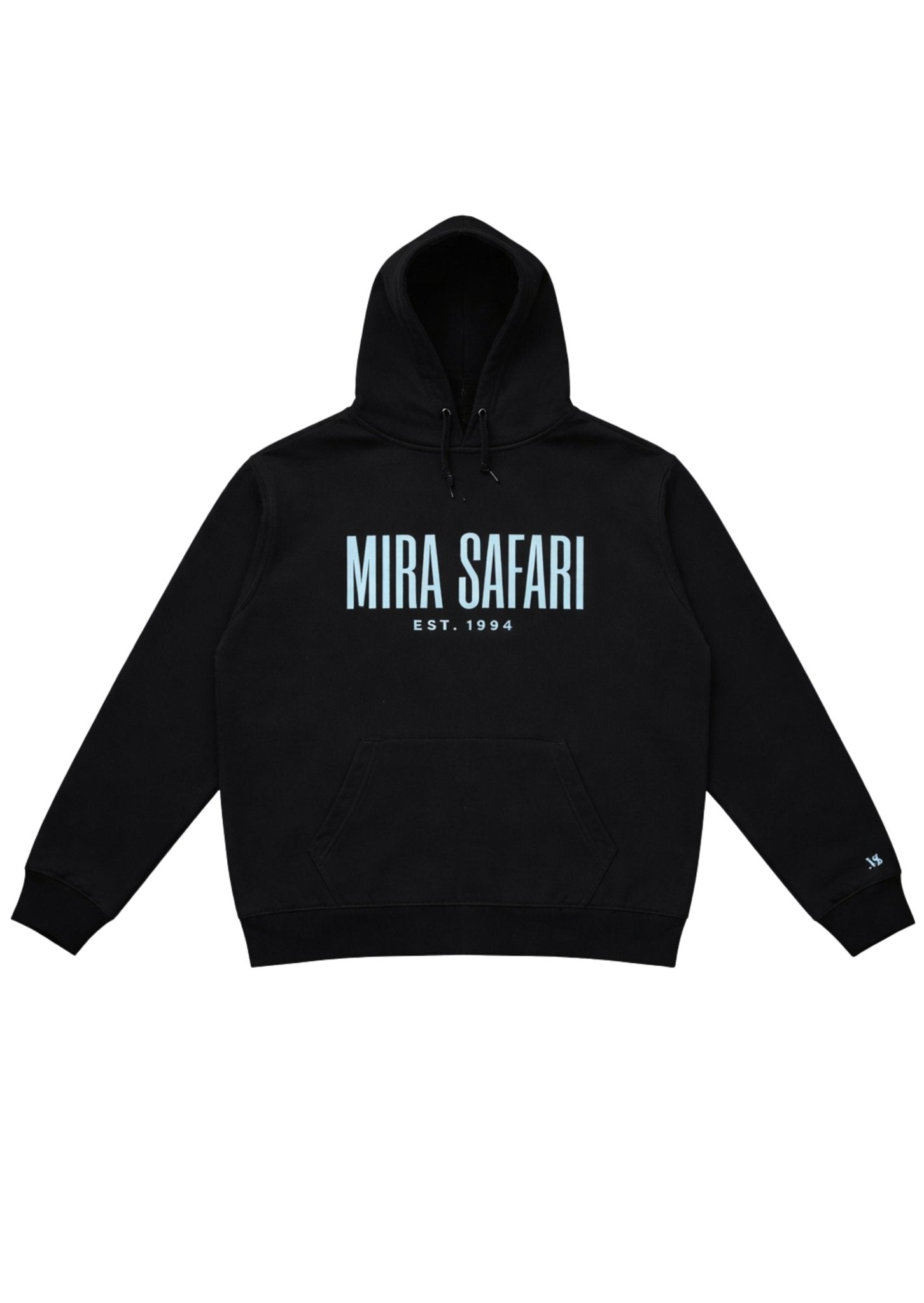 Santo Vag Hoodie - MIRASAFARI