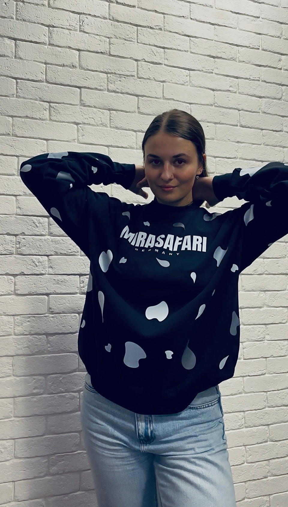 GENOVESTO SWEATSHIRT