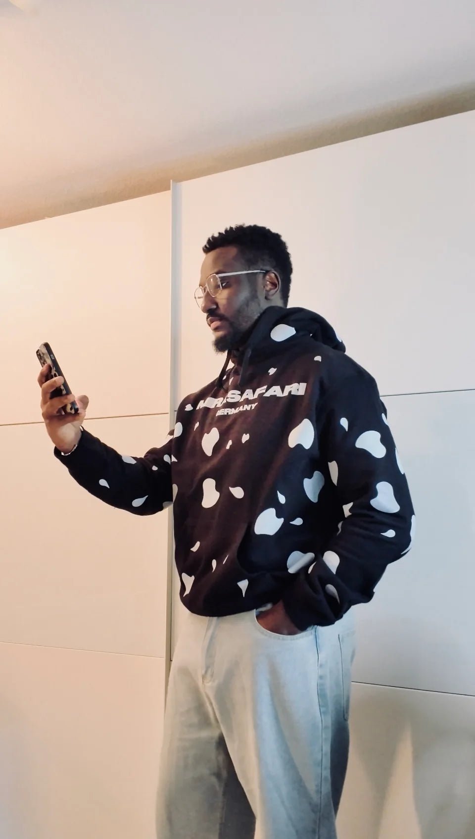 GENOVESTO ''Hoodie + Sweatshirt'' - MIRASAFARI