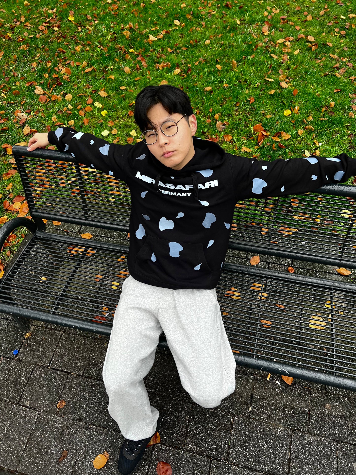 GENOVESTO ''Hoodie + Sweatshirt''