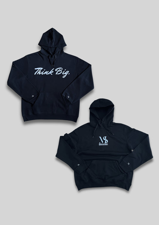 THINK BIG + FEARLESS