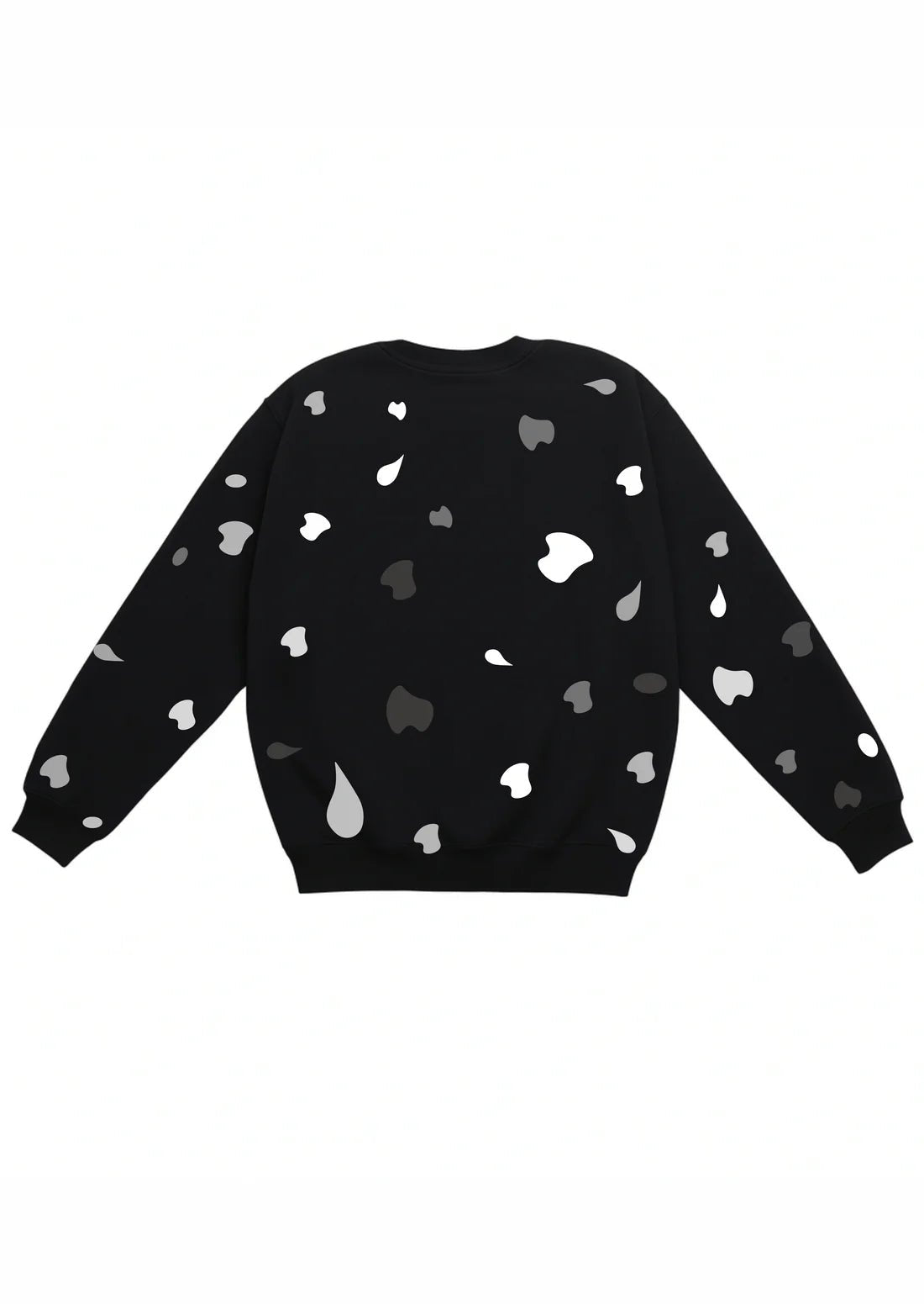 GENOVESTO x NIGHT WALKER - Sweatshirt - MIRASAFARI