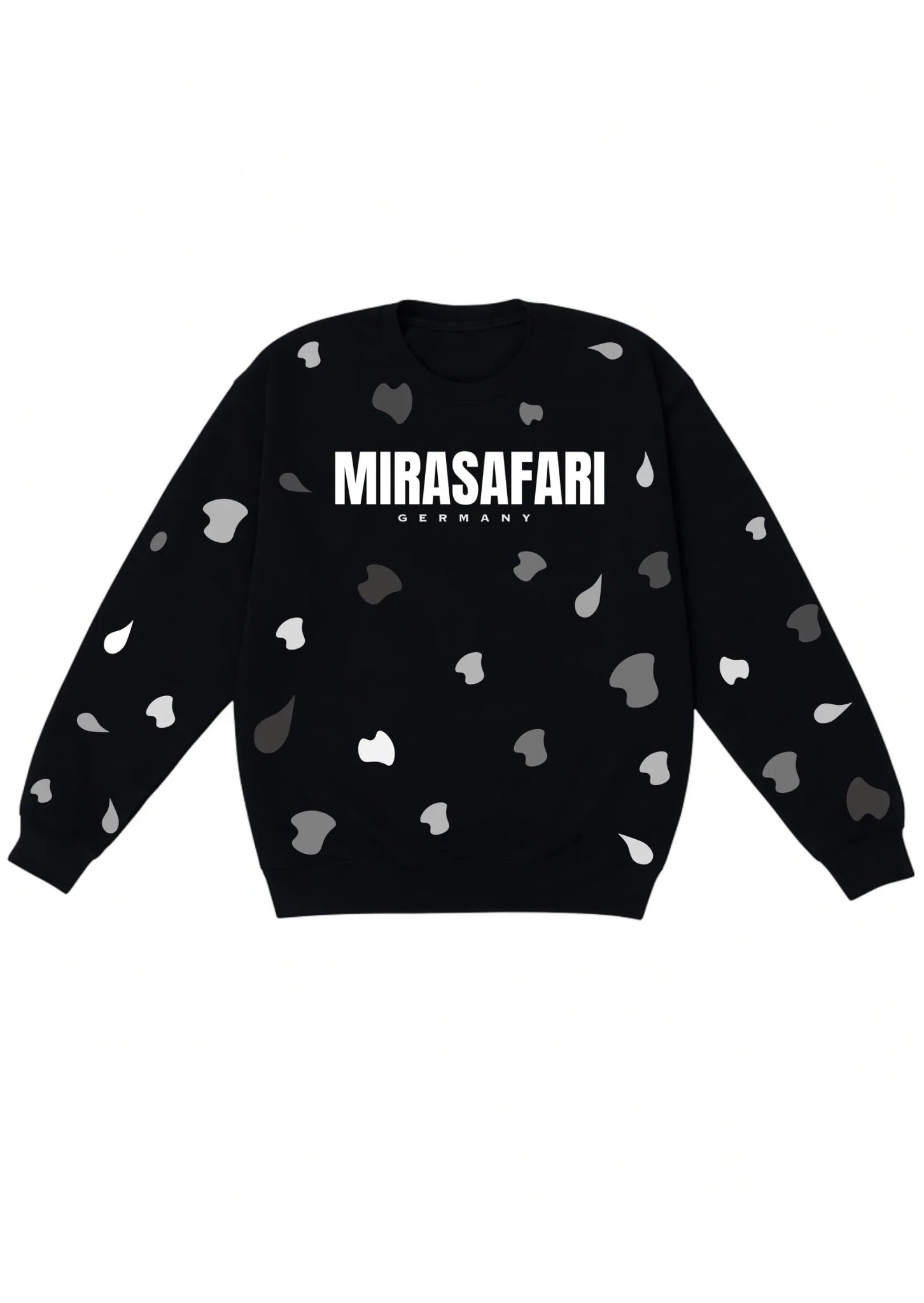 GENOVESTO x NIGHT WALKER - Sweatshirt - MIRASAFARI