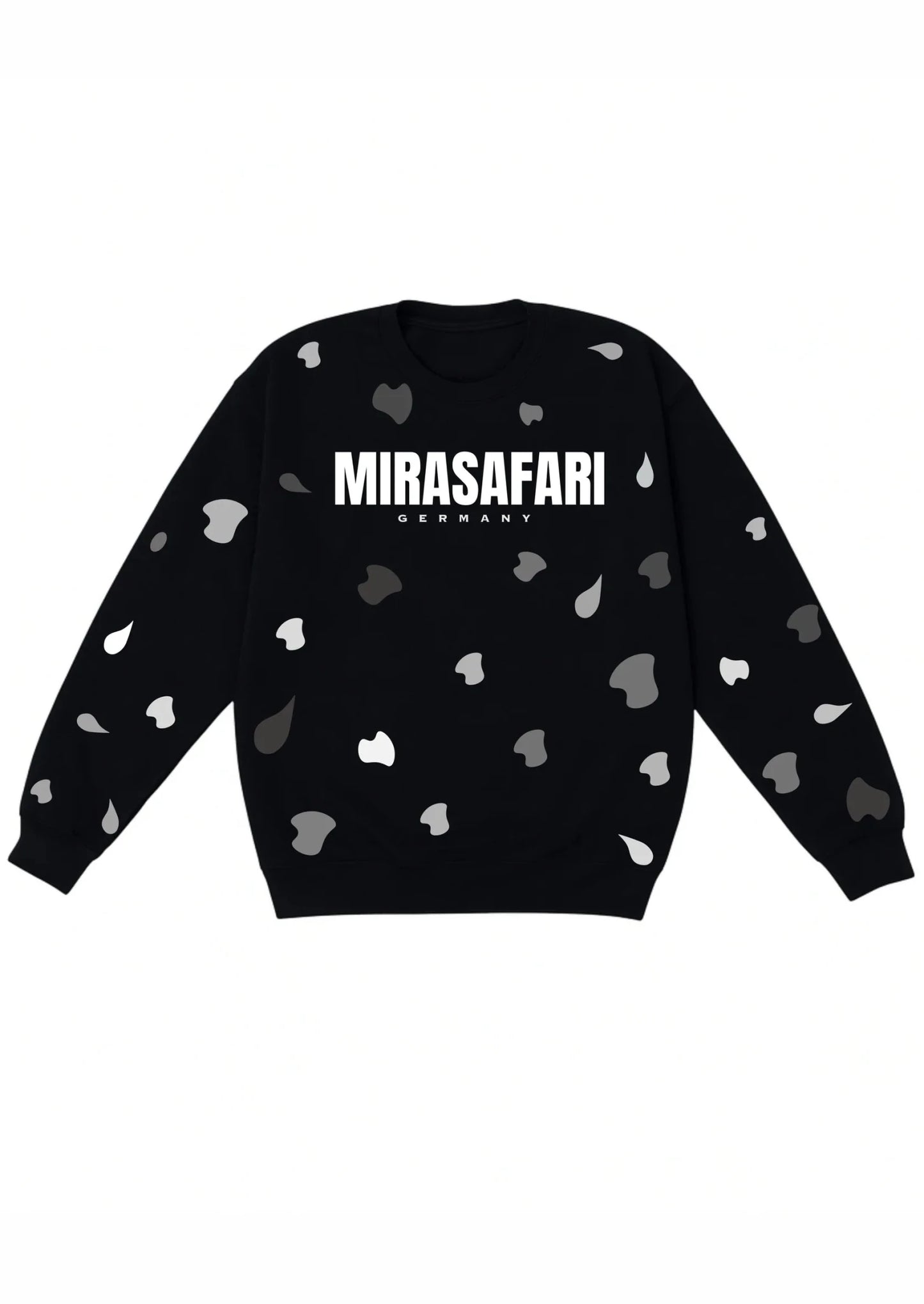 GENOVESTO ''Hoodie + Sweatshirt'' - MIRASAFARI