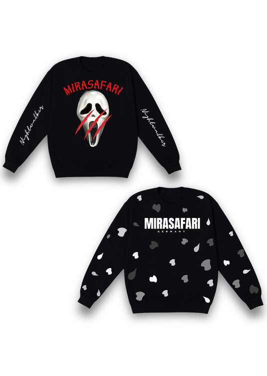 GENOVESTO x NIGHT WALKER - Sweatshirt